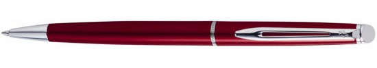  ручки waterman ручка ватерман шариковая в футляре Hemisphere Comet Red CT